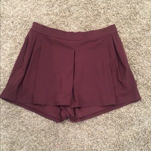 Lululemon &go City Skort